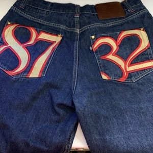 Eight 732 Mens Denim Jeans